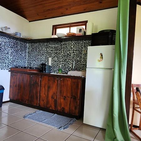 Bungalow Tipanier - Vue Parfaite Tevaitoa Exteriör bild